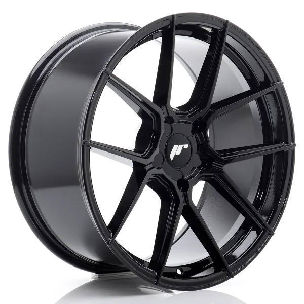 JR Wheels JR30 19x9,5 ET40 5x120 Gloss Black